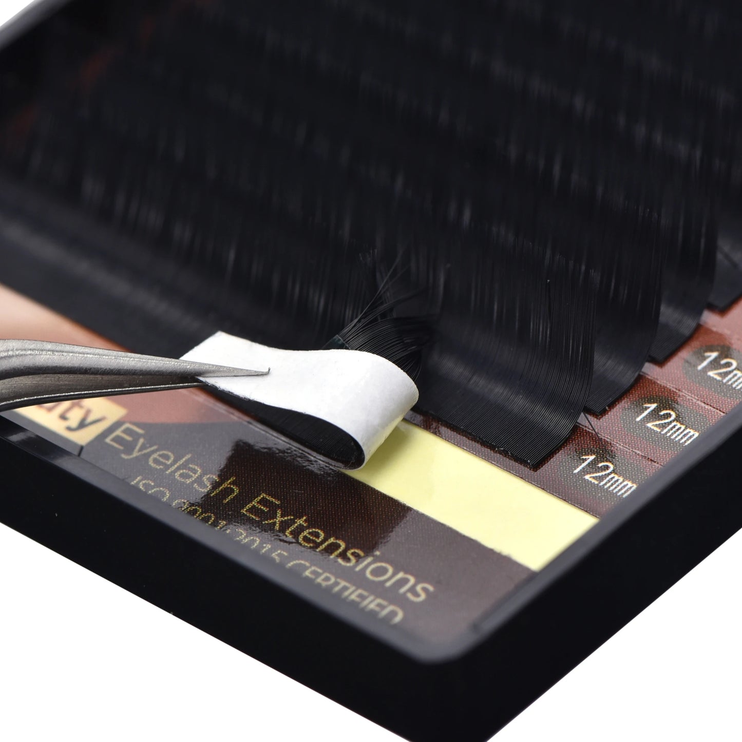 Curbura CC iBeauty extensii gene fir cu fir