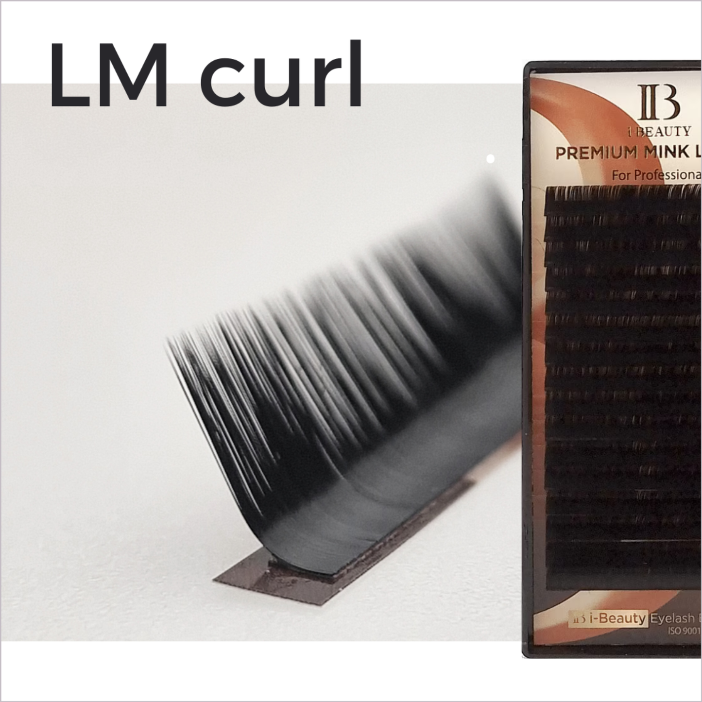 Curbura L/M/LM iBeauty Extensii Gene