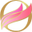 Pink Lashes Orzelowska magazin extensii gene profesionale logo