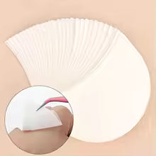 Patch-occhi - extension ciglia - 50 pz