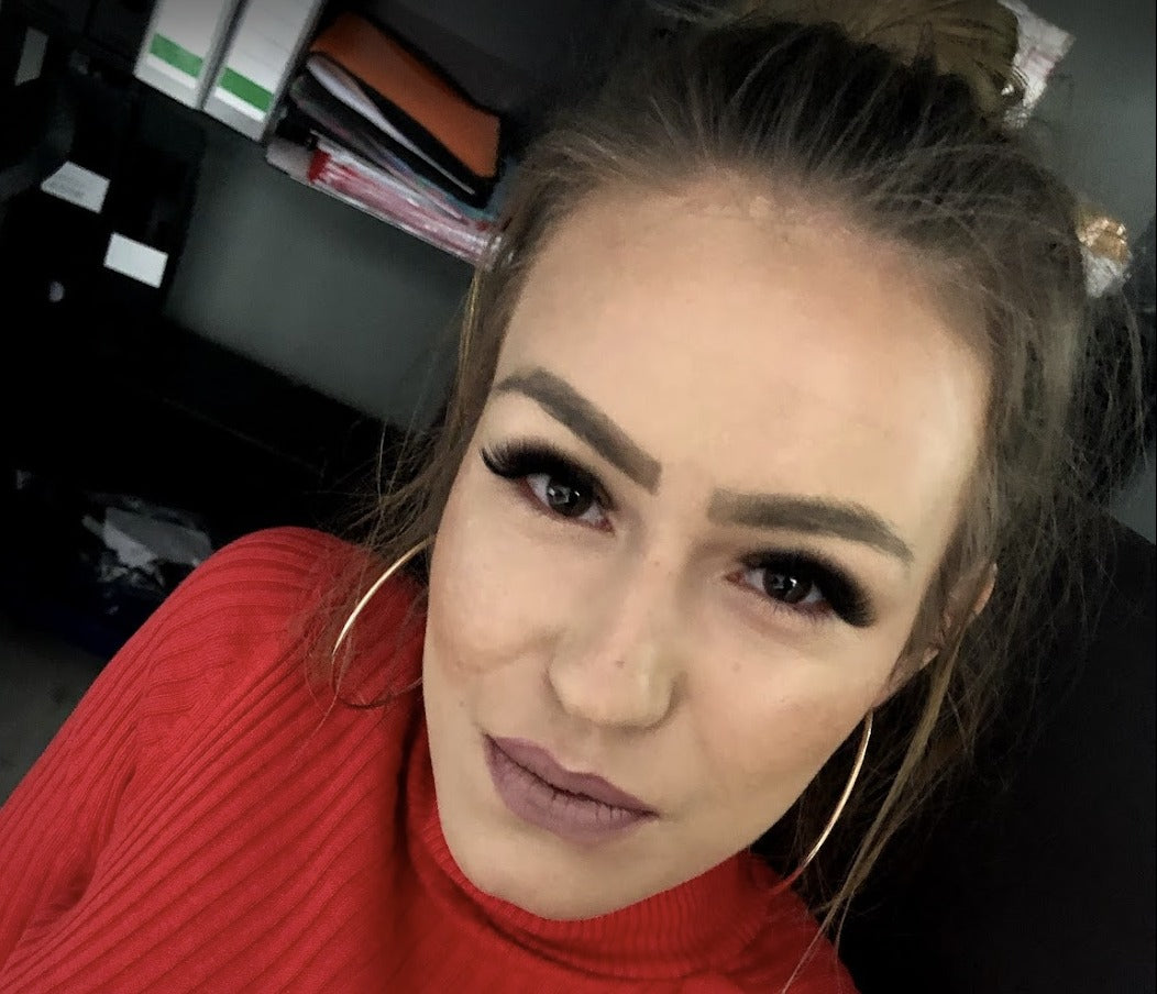 Curbura L/M/LM iBeauty Extensii Gene – Pink Lashes Magazin online
