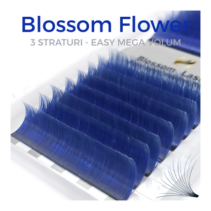 Blossom colorate pre made