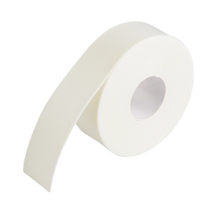 Banda spuma groasa, Rola scotch pentru izolarea genelor inferioare, 5m, pentru extensii gene