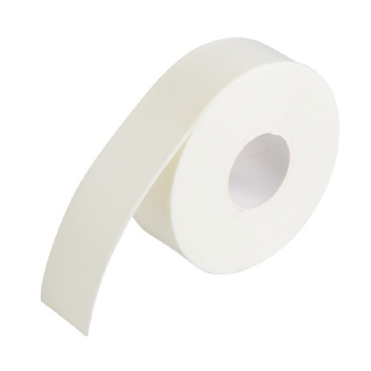 Banda spuma groasa, Rola scotch pentru izolarea genelor inferioare, 5m, pentru extensii gene