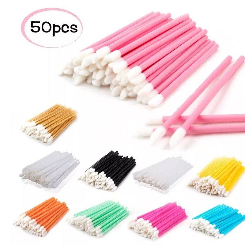 Betisoare Lip Brush - 50 buc