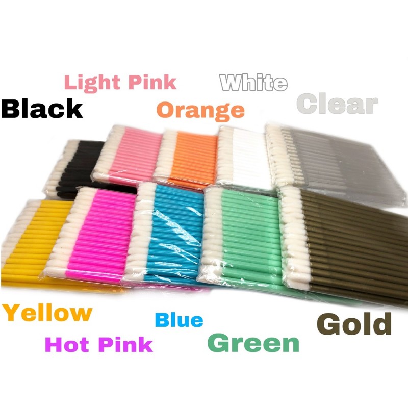 Betisoare Lip Brush - 50 buc