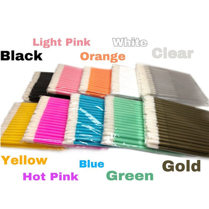 Betisoare Lip Brush - 50 buc