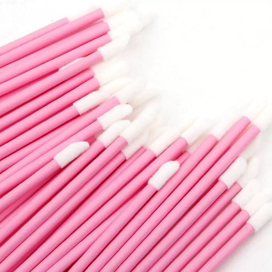 Lip Brush Glitter - 50 buc