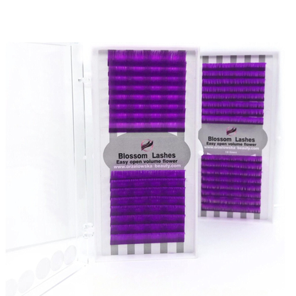 Blossom colorate pre made