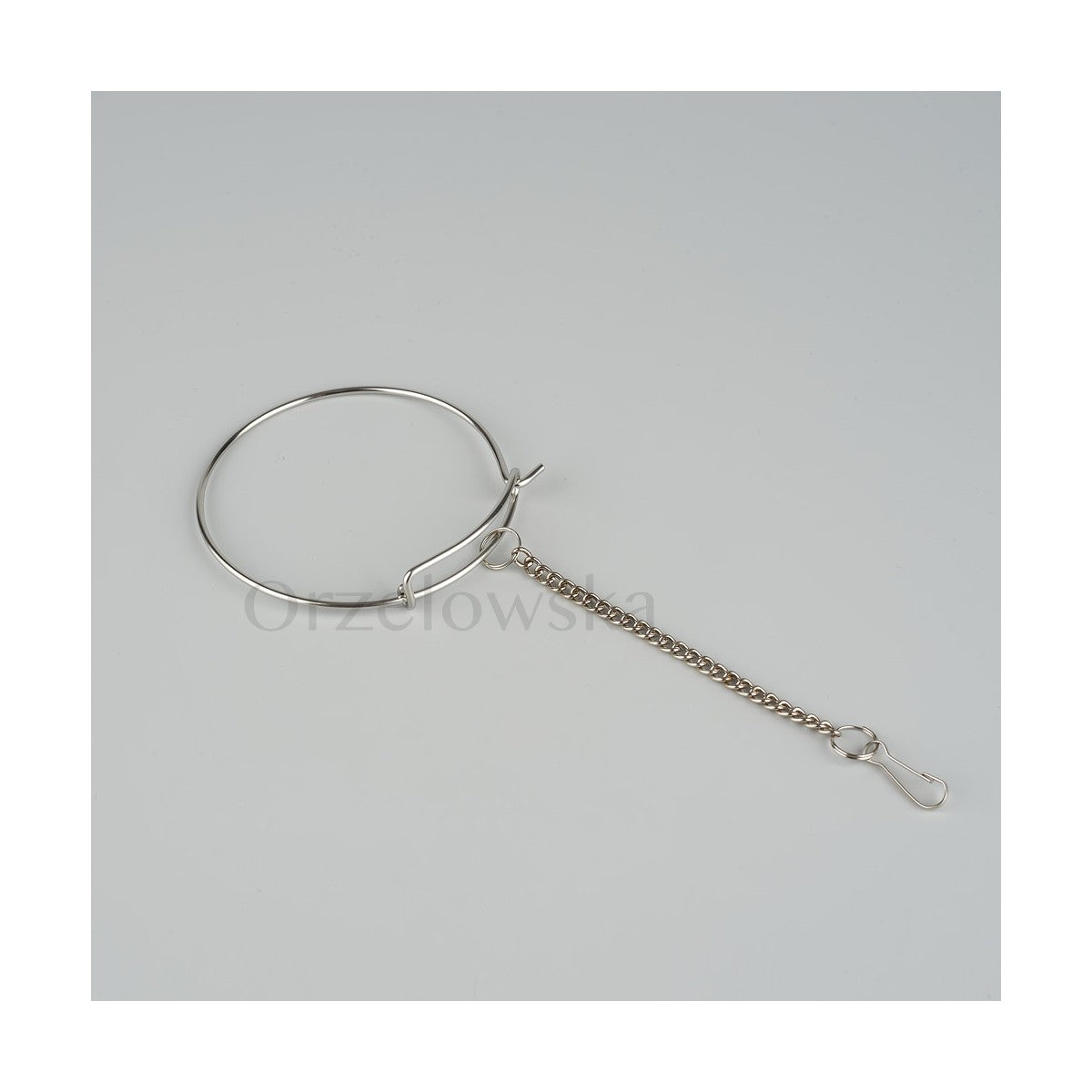 Bratara pentru pensete din metal, bratara pentru protectie pensete extensii gene