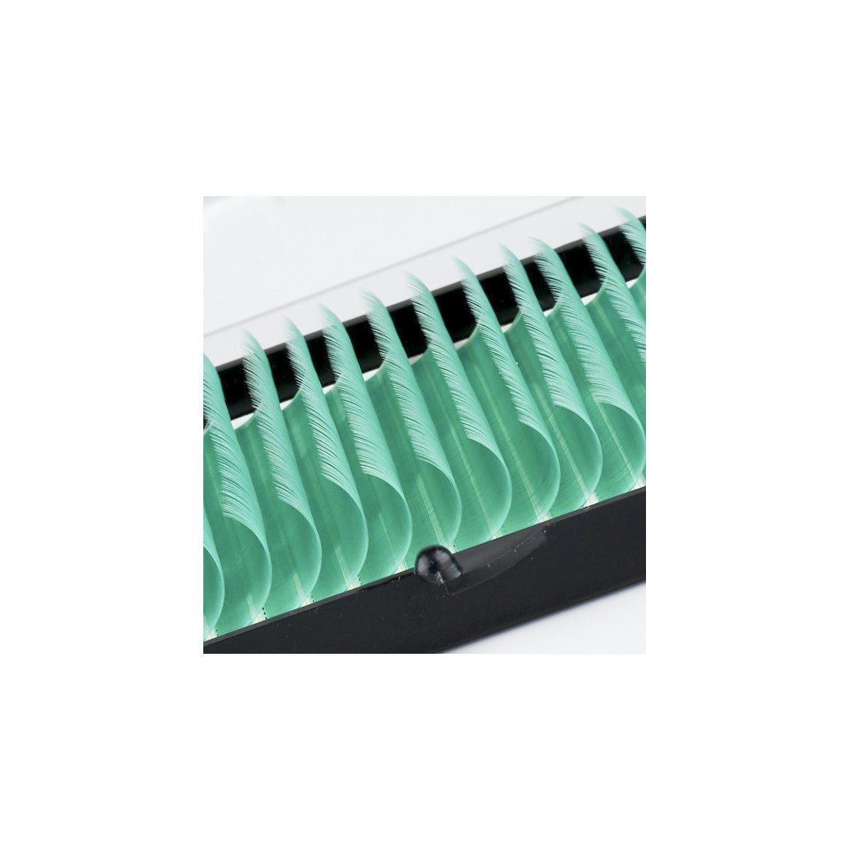 Curbura D 0.10, Blue Green, iBeauty, fir cu fir