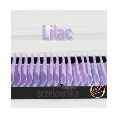 Curbura D 0.10, Lila, iBeauty, fir cu fir