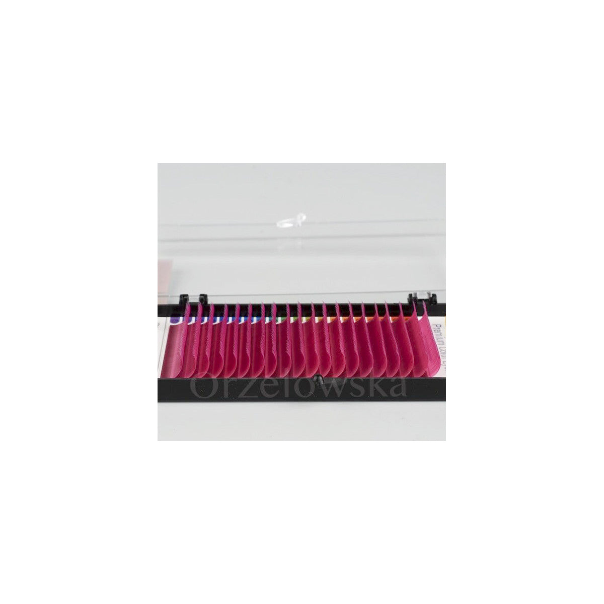 Curbura D 0.10 Hot Pink, iBeauty, fir cu fir
