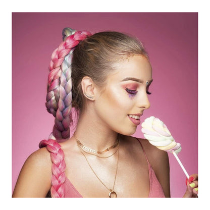 Curbura D 0.10 Hot Pink, iBeauty, fir cu fir