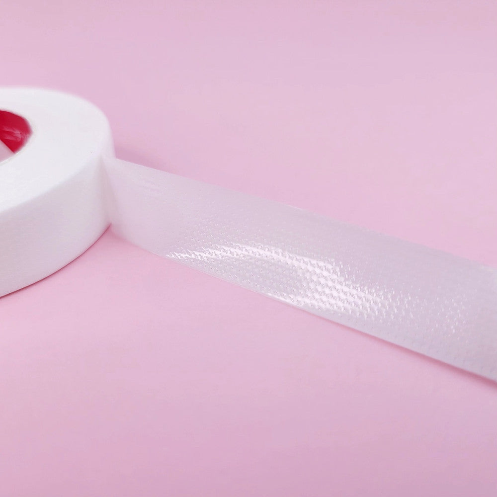 Japanese style Rola folie & micropore - Banda alba pentru izolarea genelor inferioare