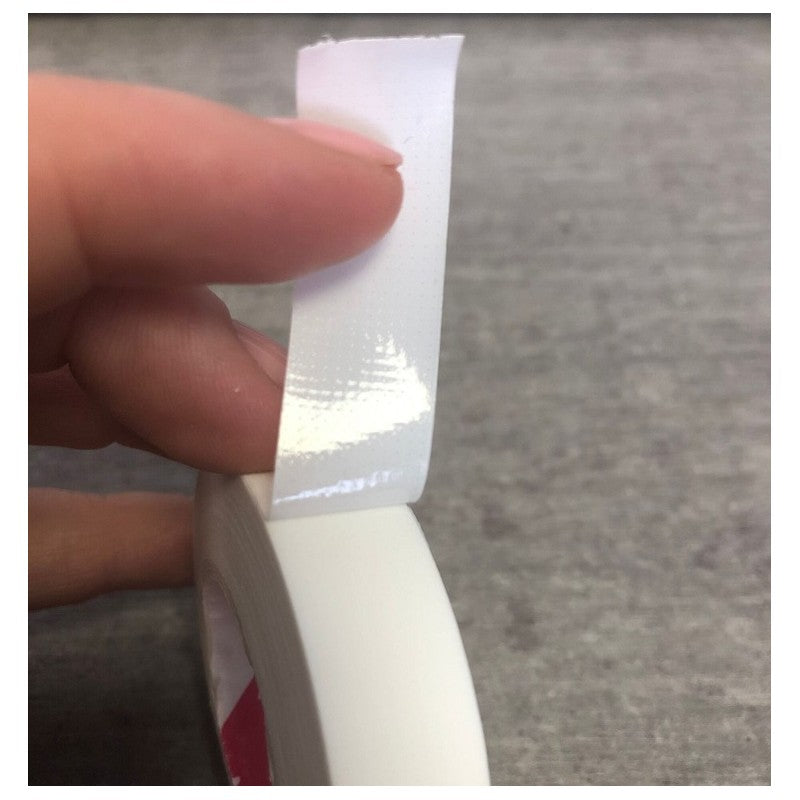 Japanese style Rola folie & micropore - Banda alba pentru izolarea genelor inferioare