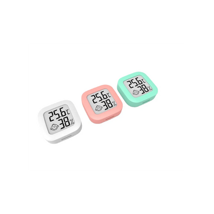 Mini Termometru digital pentru măsurat umiditatatea și temperatura, Higrometru digital