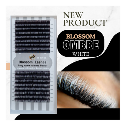 Gene Blossom evantai usor Ombre, 0.07 16 linii