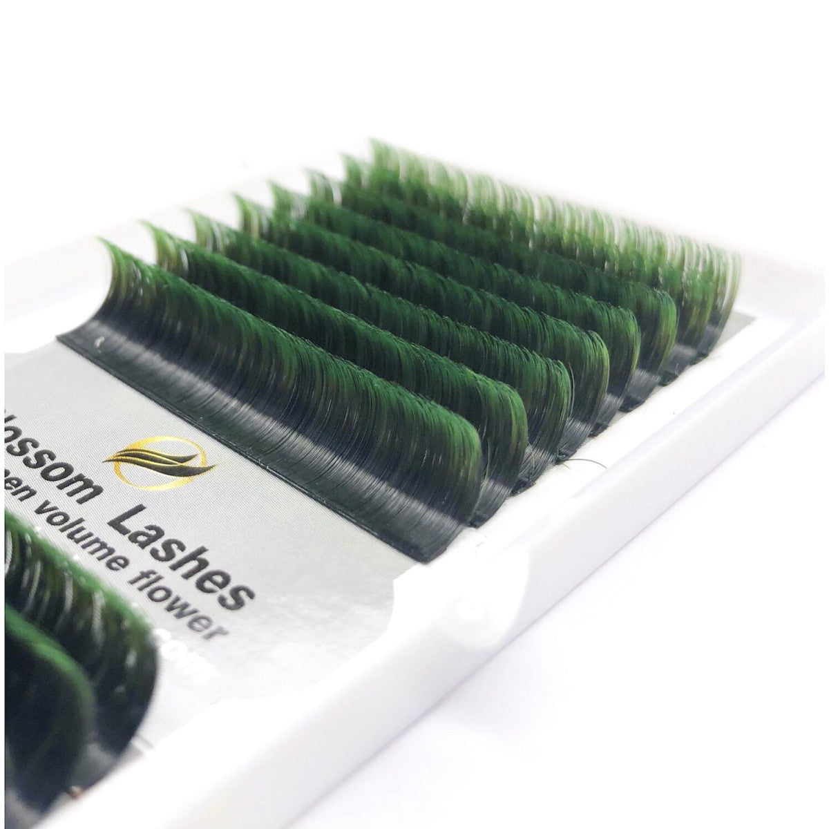 Gene Blossom evantai usor Ombre, 0.07 16 linii