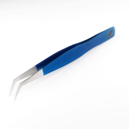 Penseta mega volum, Torino, pentru extensii de gene, Italia