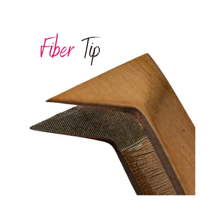 Pensete FiberTip Rose Gold, pentru extensii gene gata facute sau volum in mana, pentru incepatori