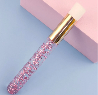 Schiuma antiallergica e inodore per la pulizia delle ciglia