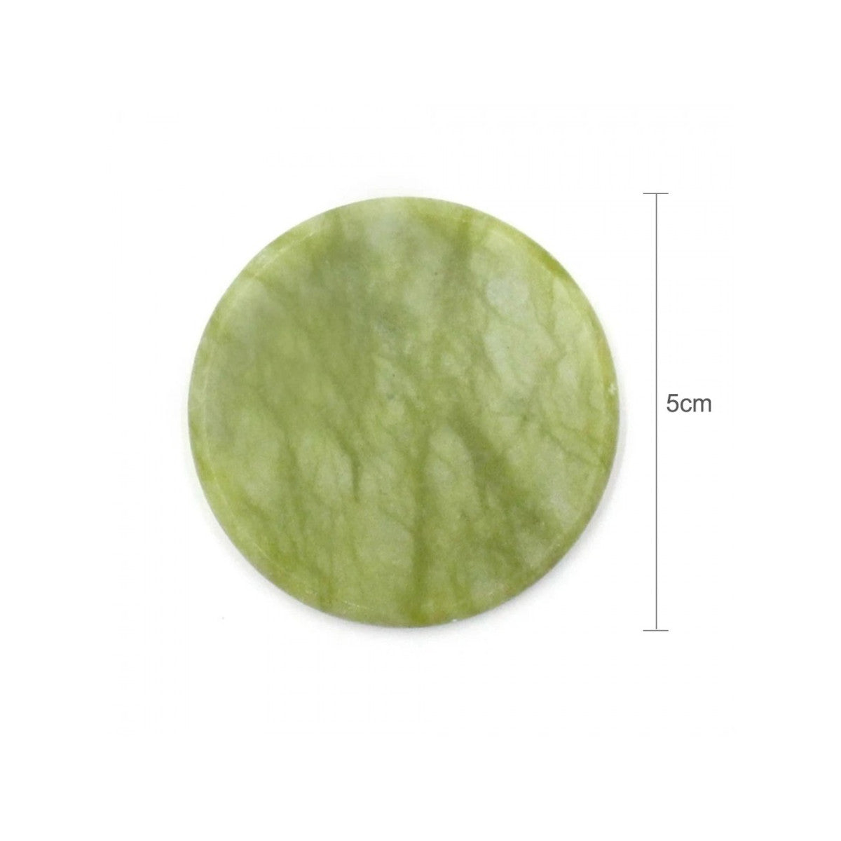 Piatra Jad pentru adeziv extensii gene, 5 cm