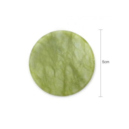 Piatra Jad pentru adeziv extensii gene, 5 cm