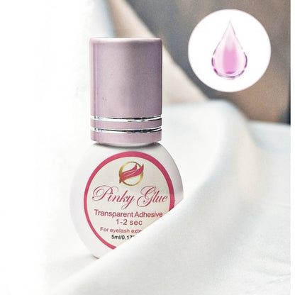 Pinky Glue 1-2 sec, adeziv transparent 5ml