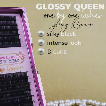 Nagaraku Classic eyelash extensions thread by thread