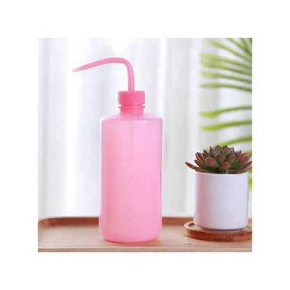 Recipient pentru ser, cu duza flexibila, sticluta Roz