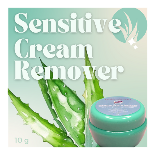 Remover gene false, Sensitive 10g