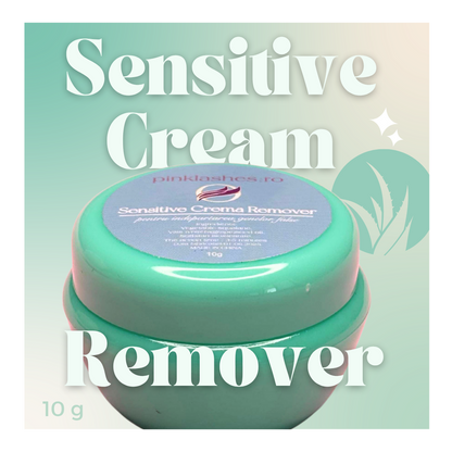 Remover gene false, Sensitive 10g