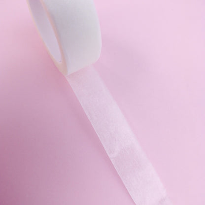 Rola SIMPLA de hartie, de pus adeziv pe ea