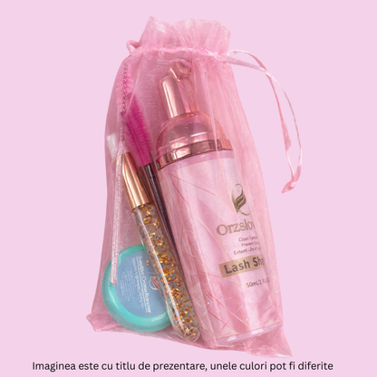 Set dedicato ai clienti che effettuano traslochi