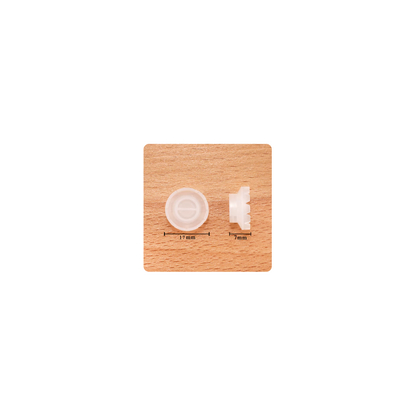 Seturi de paleta acrilic si cupe pentru adeziv, extensii gene