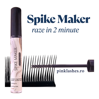 Spike Maker - Solutie pentru formarea razelor spike. -Video