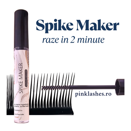 Spike Maker - Solutie pentru formarea razelor spike.