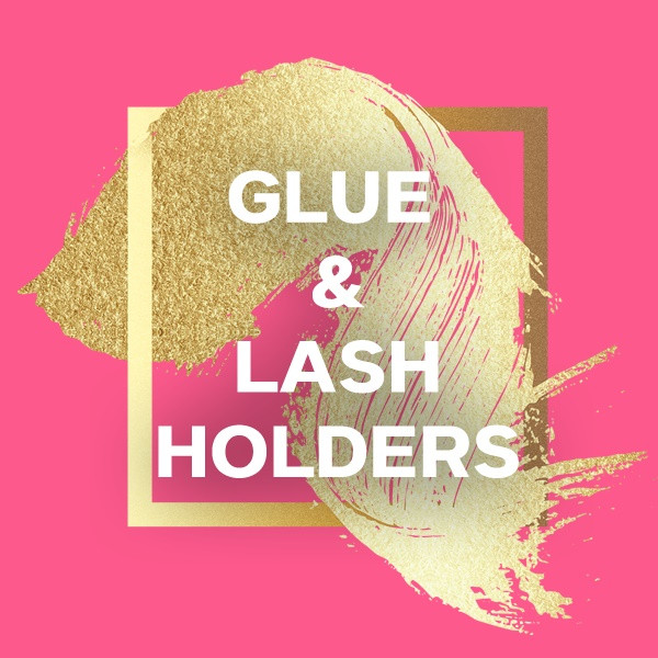 Glue & Lash Holders