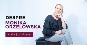  About Monika Orzelowska - Life | Business